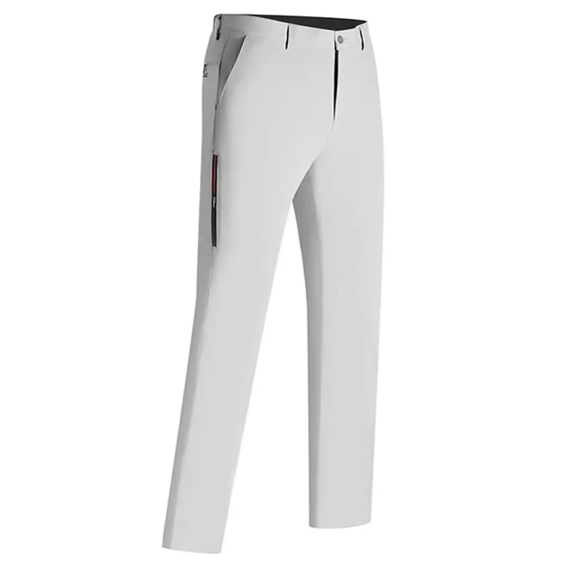 

Summer Men's Golf Pants Section Light Breathable Sports Golf Clothes Comfortable Outdoor Sports Casual Golf Trousers