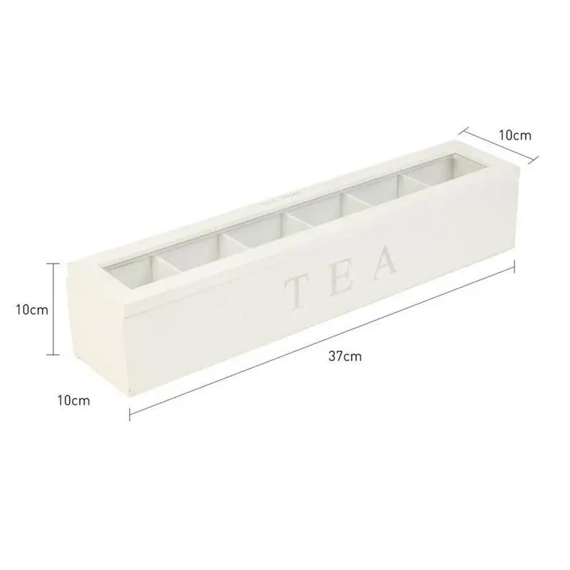 

Professional custom handmade packaging box, tea wooden box box, multi-grid packaging tea wooden container, wooden fine N1W9