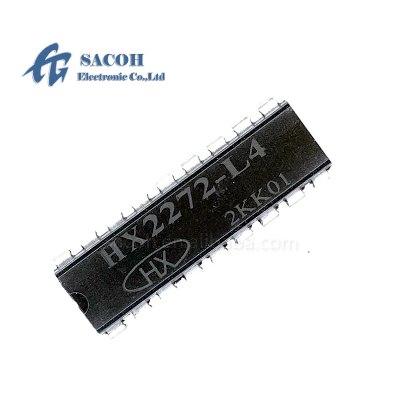 

10 шт./лот новая Оригинальная фотография, HX2272 DIP-18