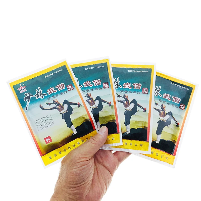 48pcs/6bags Knee Joint Pain Relieving Patch Kneeling Arthritis Back Medical Muscle Painkiller Plaster A147 |