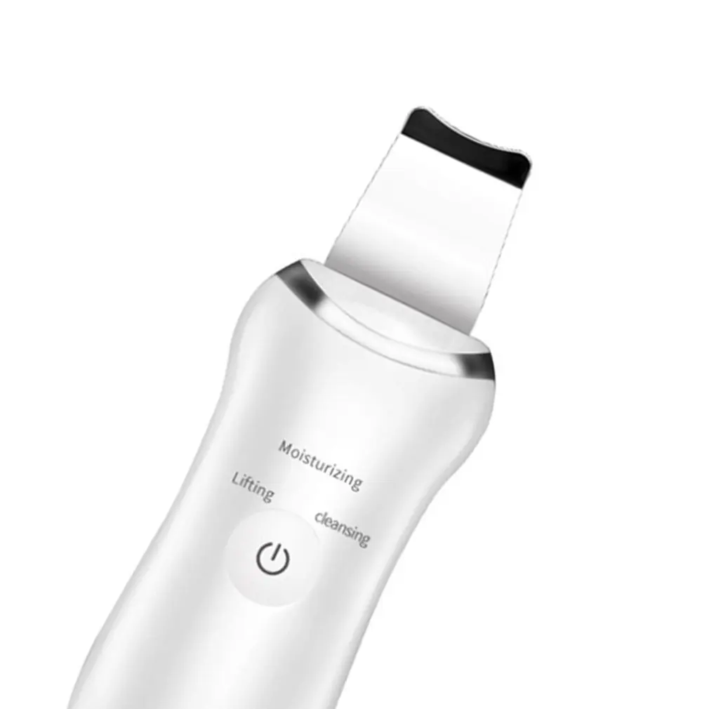 

Ultrasonic Blackhead Clean Shovel Skin Cleansing Instrument Beauty Instrument Face Skin Whitening Lifting Effect Device