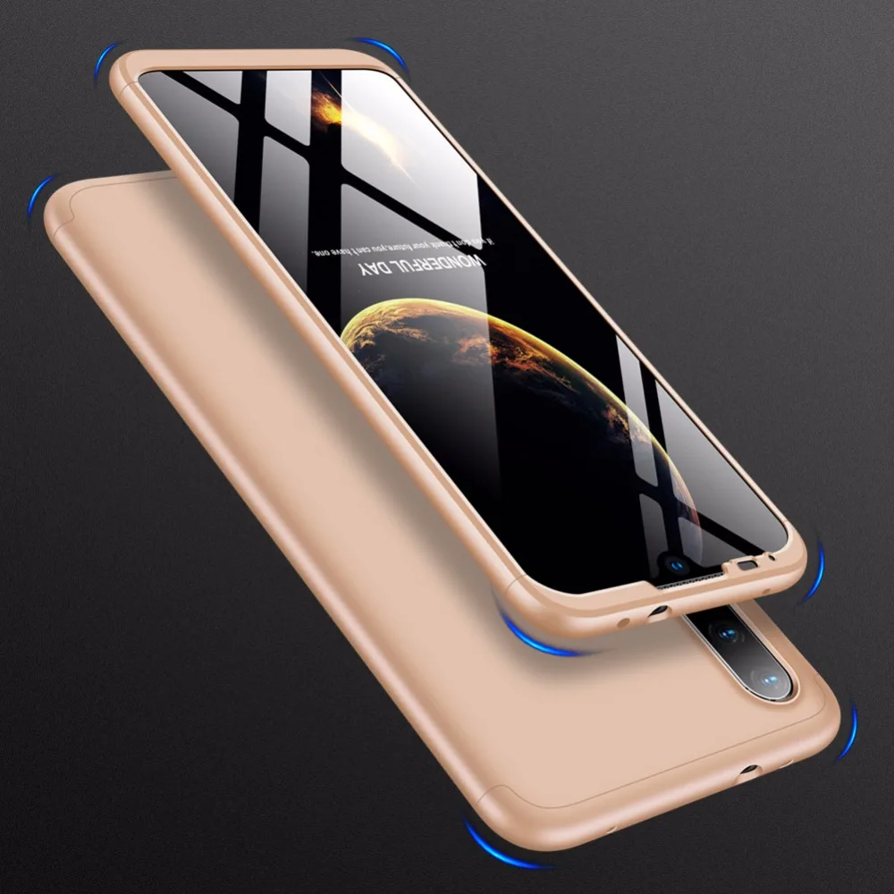 20 шт./лот 360 все включено щит из ПК для телефона чехол для Xiaomi Mi 5X6X8 8 se Honor 8 lite 9 9 se макс 3 Pocophone F1 A3 Примечание 10