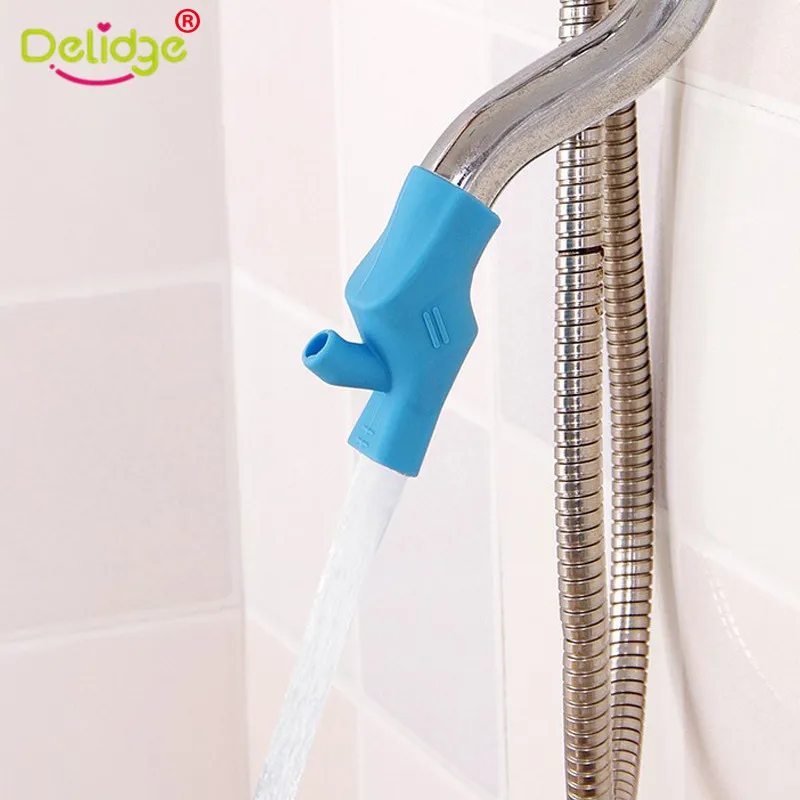 Delidge 1 шт. пластиковая детская раковина удлинитель для головок воды канал
