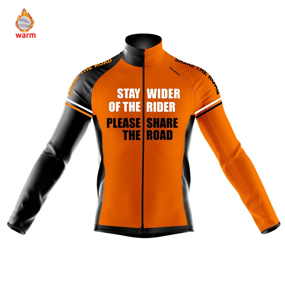 Зимний велосипедный комплект велосипедная команда 2021 термальная флисовая