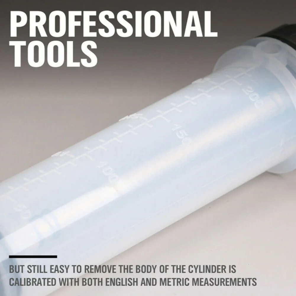 Экстрактор жидкости автомобильный воздушный насос шприц для розлива масла