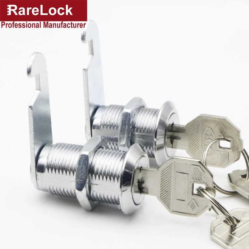 Флажковый замок с металлический ключ для двери почтового ящика шкафа ящик