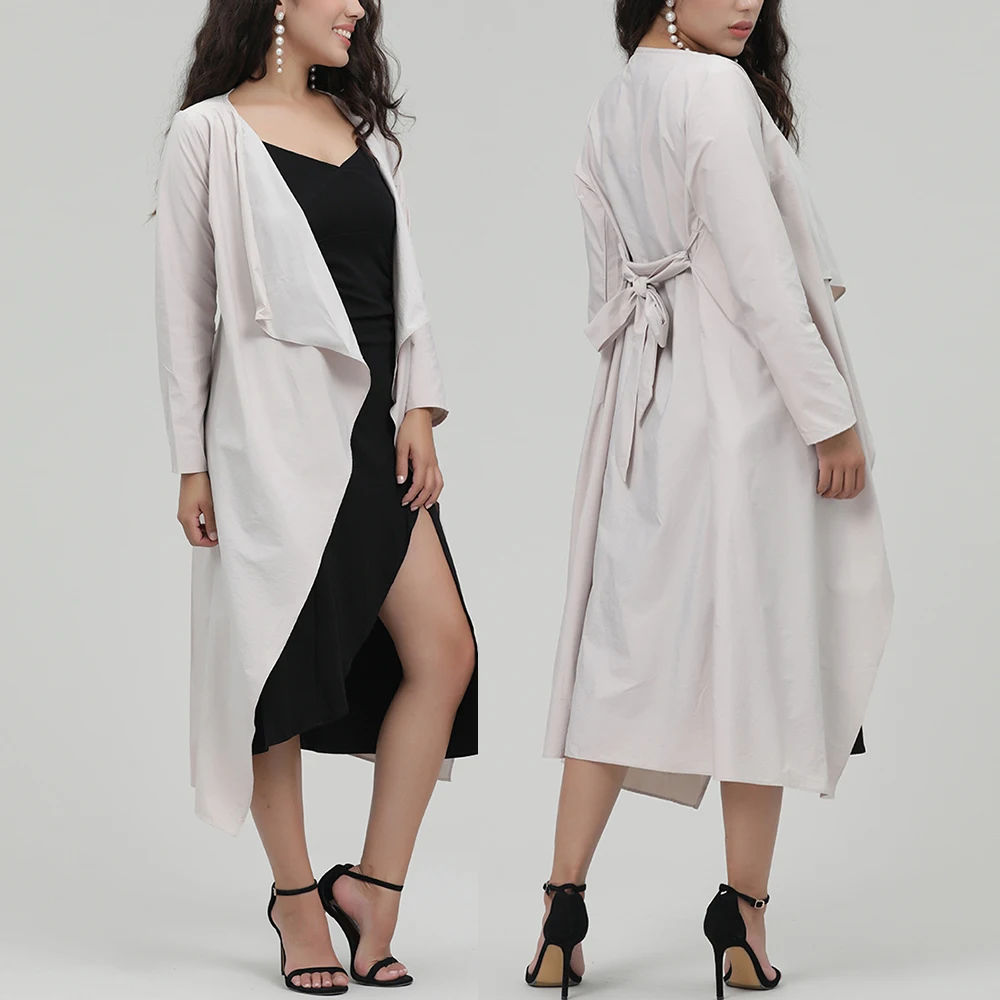 Новая женская одежда 2019 Осенний светильник для зрелых темпераментов девушек