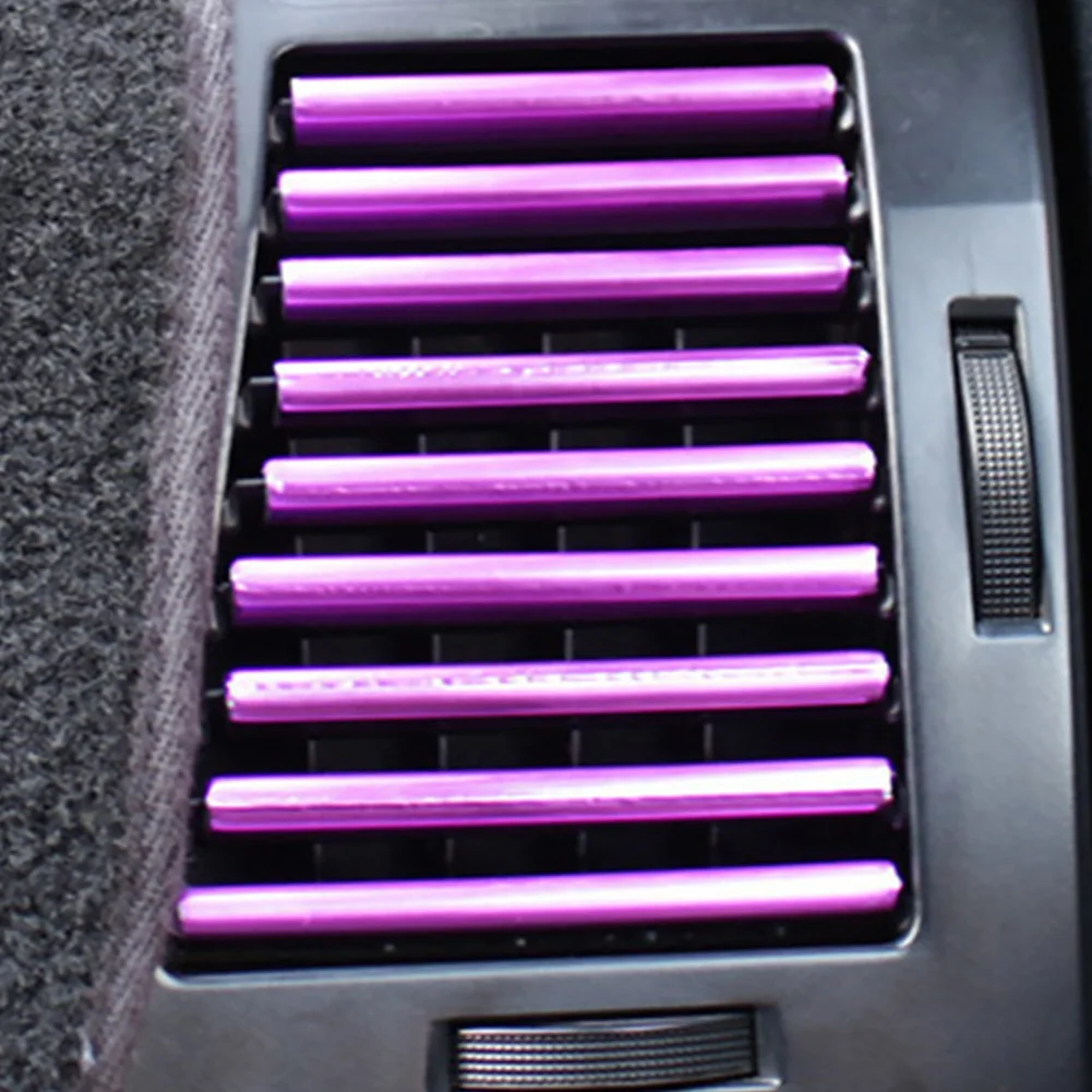 10 шт. прочная вентиляционная обшивка воздушная розетка клип DIY декоративная