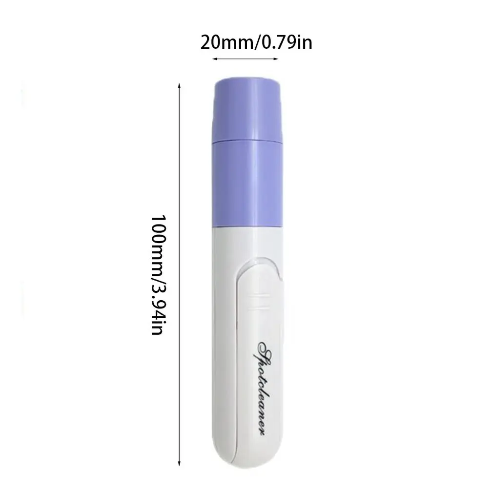 

Beauty Mini Eye Massage Device Pen Type Electric Eye Massager Facials Vibration Face Magic Stick Anti Bag Pouch & Wrinkle