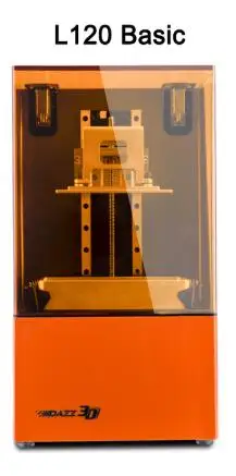 Dazz 3D самый продвинутый УФ ЖК SLA/DLP принтер высокая точность 3d Impresora для ювелирных