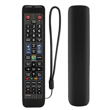 Remote Covers AA59-00594A For Samsung TV AA59-00581A AA59-00582A UE43NU7400 UE40F8000 BN59-01178B BN59-01178W Shockproof Case Remote Covers AA59-00594A For Samsung TV AA59-00581A AA59-00582A UE43NU7400 UE40F8000 BN59-01178B BN59-01178W Shockproof Case