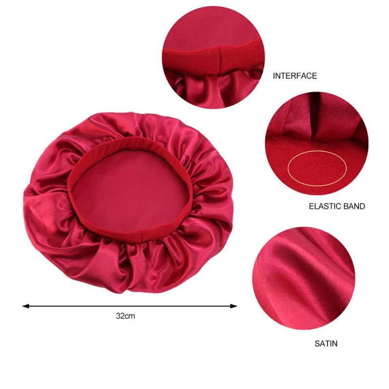 

Fashion Casual Women Turban Head Wrap Hat Headwear Headscarf Bonnet Inner Hijabs Cap Muslim Hijab Chemo Hats Turbantes Caps