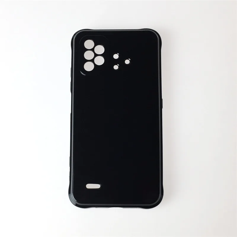 for umidigi bison x10 6 53 2021 bisonx10 silicone smartphone phone protective back shell soft tpu case free global shipping