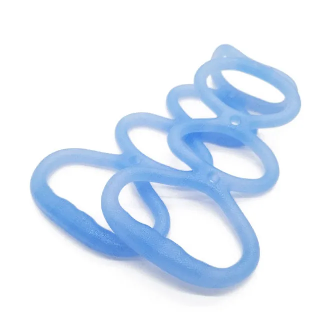 Женская лента для упражнения с сопротивлением портативная растягивающаяся