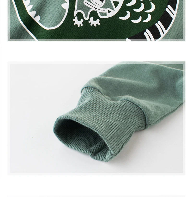 Детский свитер с героями мультфильмов для девочек, свитер теплый вельветовый Детский свитер для мальчиков, детские толстовки с капюшоном зимняя одежда для малышей 15