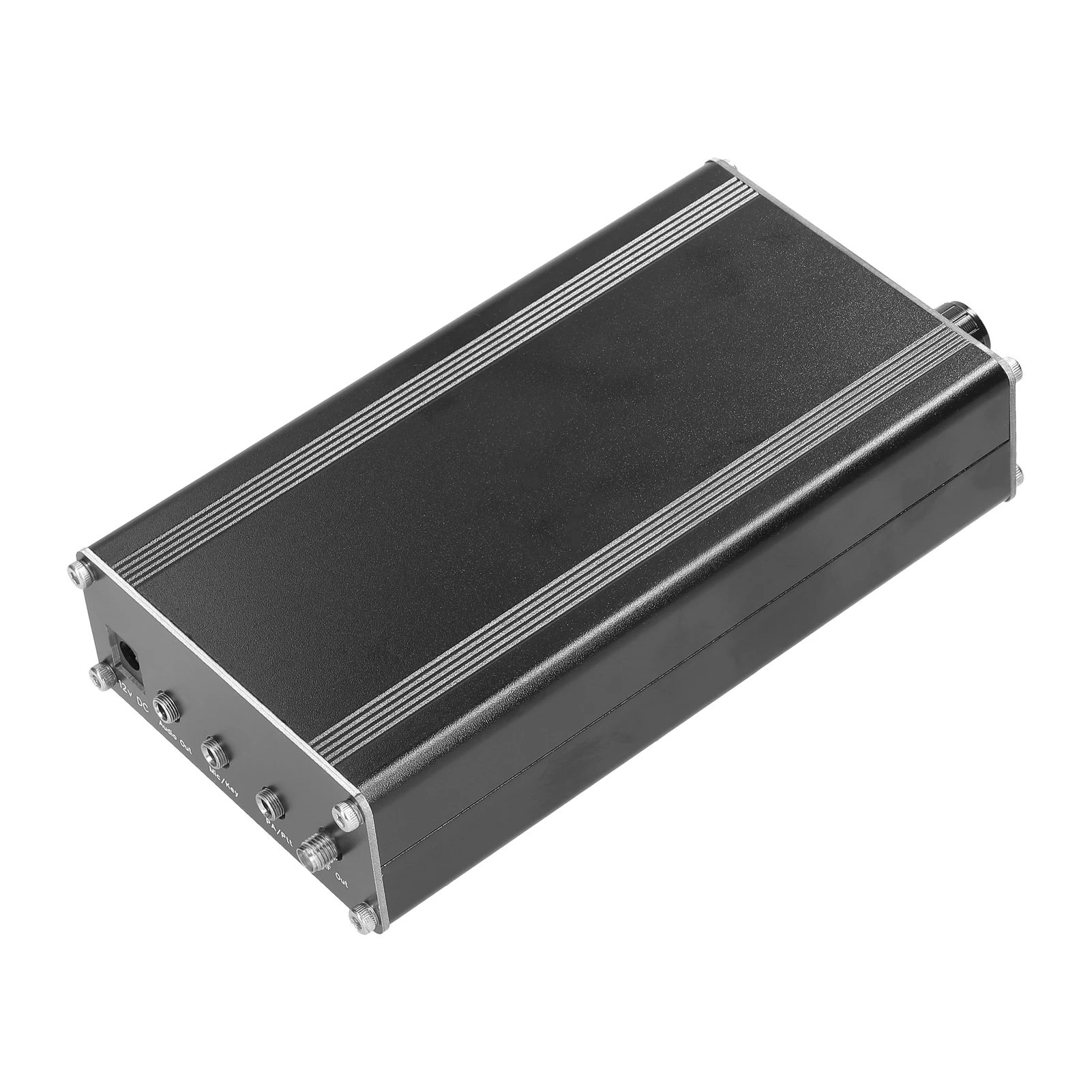 HY-USDR uSDX 6-полосные приемопередатчики 0 9 дюймов OLED дисплей 80/40/20/17/15/10m QRP SSB/CW HF 5 Вт