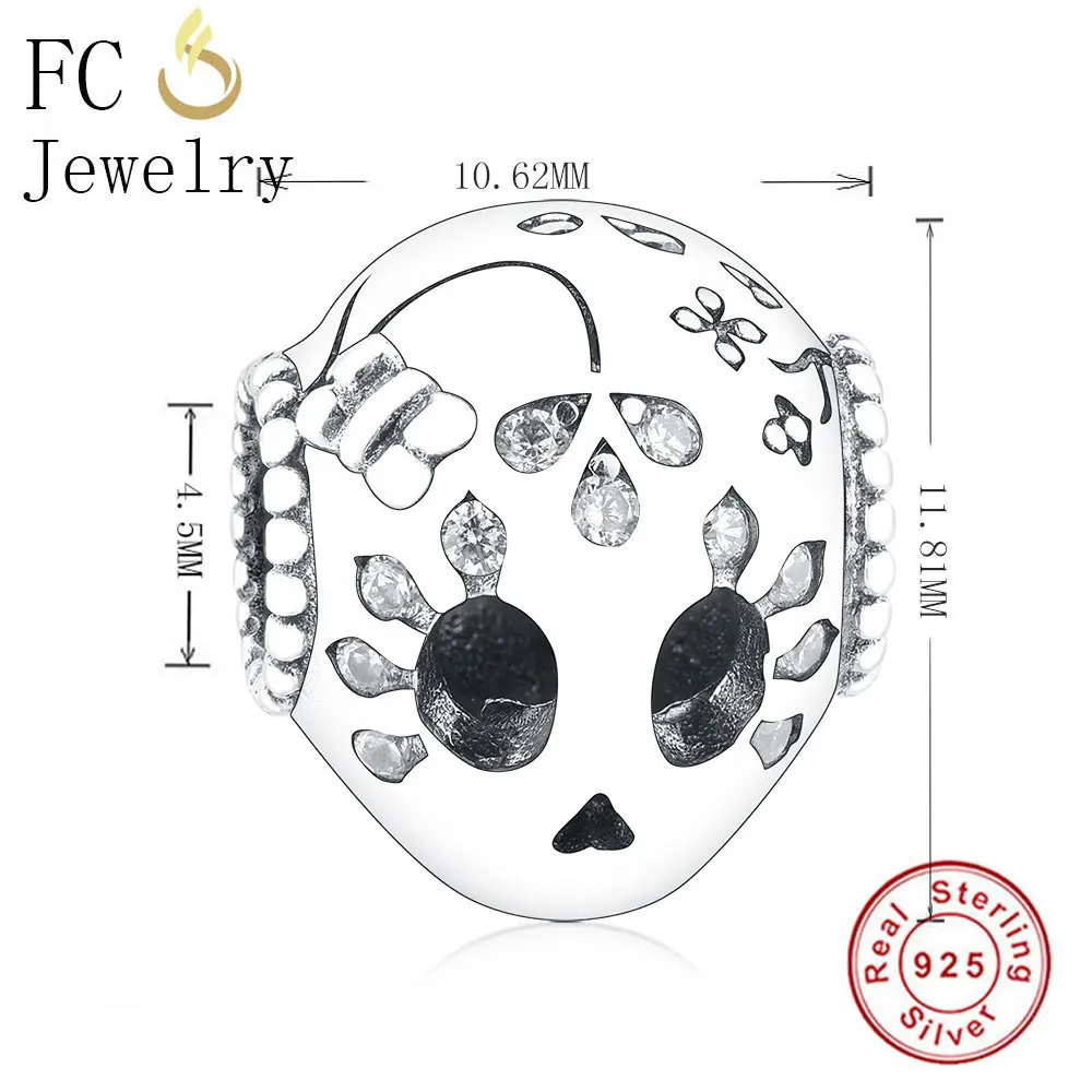 FC ювелирные изделия подходят оригинальный бренд очаровательные браслеты