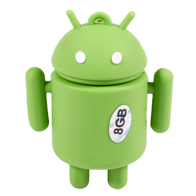 Милая мультяшная USB-флешка 8 ГБ для Android 2 0 Mmemoria Flash Device | Электроника