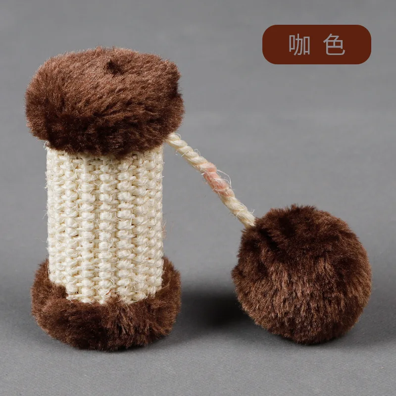 Мебель для домашних питомцев Sisal Rope Dieren Benodigdheden Kat скребок кошек защита дивана