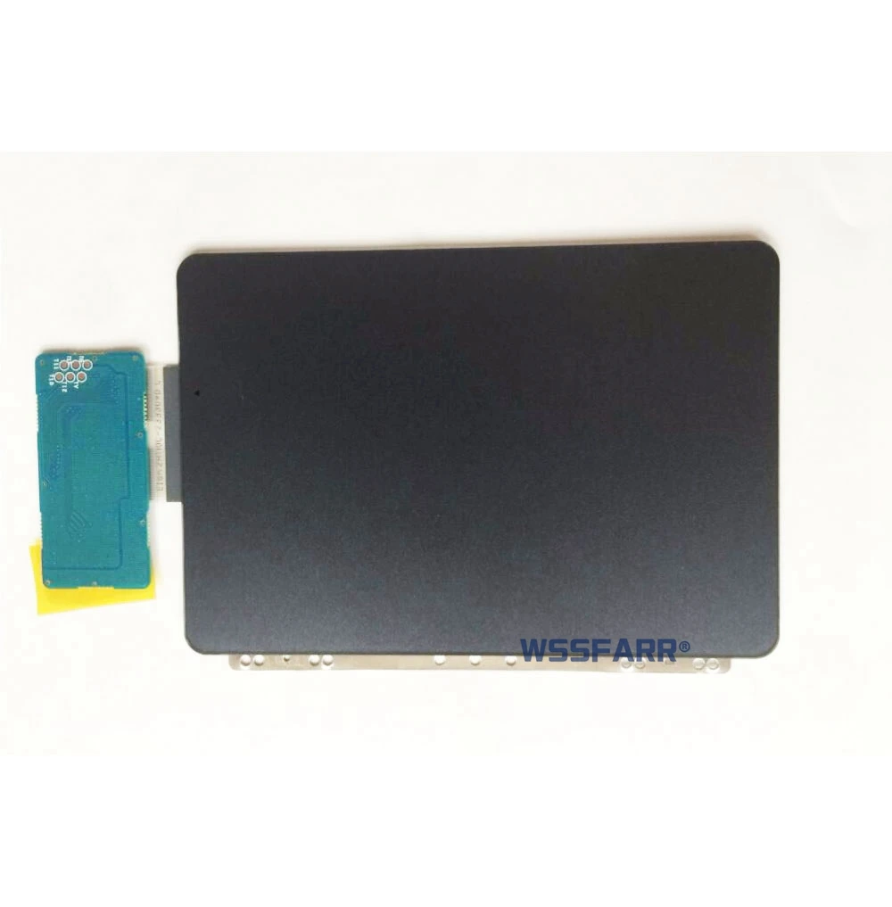 Оригинальный сенсорная панель для samsung np900X3c np900X3D np900X3B np900X3E Сенсорная Черный BA96