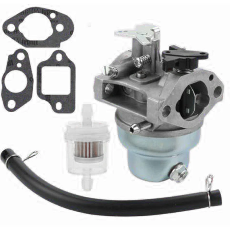 Carb Карбюратор Air Fiter Cover Kit Запчасти для инструментов Замена 17211 ZL8 023 Honda GCV135