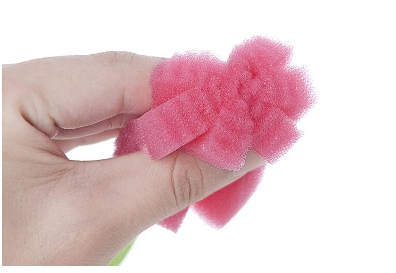 

Durable Cup Brush Sponge Cleaning Cup Brush Cleaning Brush Feeding Bottle Brushes