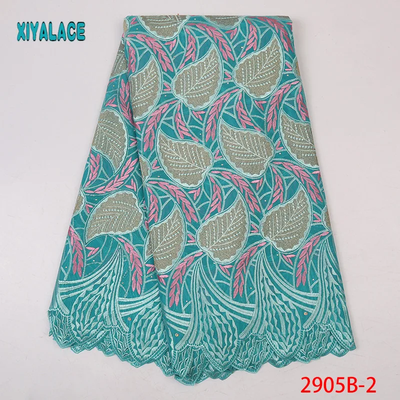 Новейшие Африканские кружева 2019 швейцарская вуаль кружево в Швейцарии хлопковая