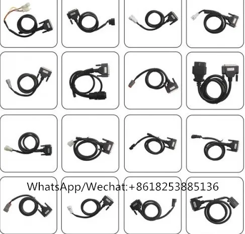 Профессиональный Универсальный диагностический сканер MOTO rcycle 7000TW|Электрические