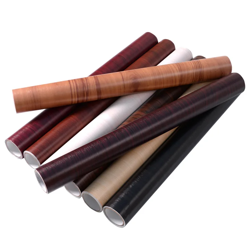 Настенные виниловые обои 10 м водонепроницаемые самоклеящиеся для контактных