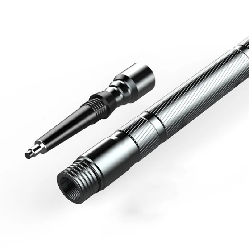 Альпинистский полюс складной многофункциональный походный альпинистский Набор