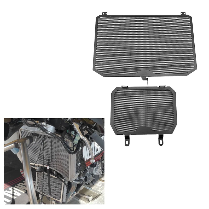 

Крышка для резервуара для воды для мотоцикла, защита для радиатора, гриля, для YAMAHA R1 R1S/M 2015-2017, аксессуары для мотоциклов