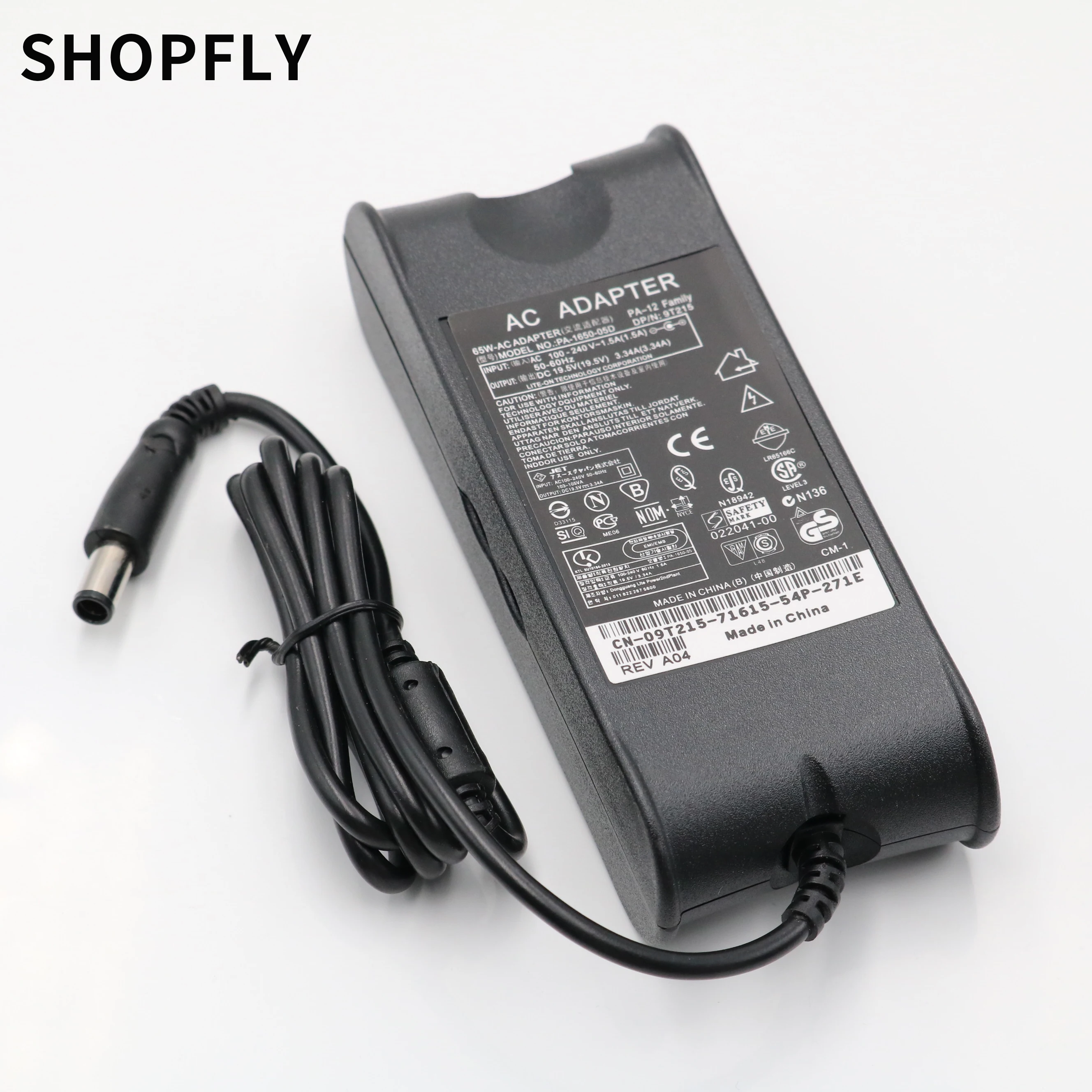 Зарядное устройство для ноутбука Dell Latitude 19 5 7480 7490 5490 7280 E5430 E6230 E6330 6430U | Компьютеры