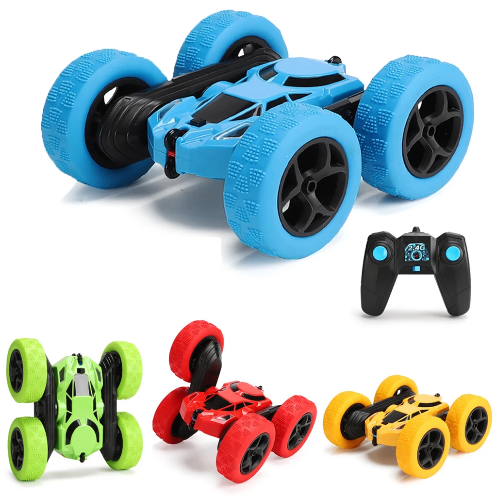 

NYR 4WD Radio Control Vehicles Deformation Buggy Electronic RC Rock Roll Car 360 Degree Flip Crawler Model Stunt Cars Toy