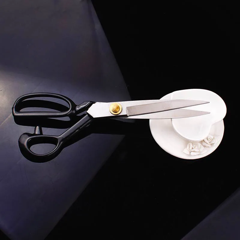 Европейские классические портные ножницы из нержавеющей стали в стиле ретро