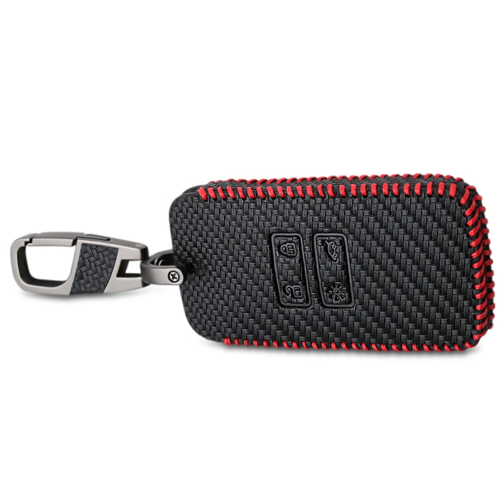 Автомобильный чехол держатель для ключа Renault Captur Clio Megane Koleos Kadjar аксессуар|Футляр