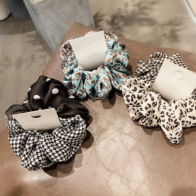 Женское обруч для волос в Корейском стиле большая брендовая элегантная повязка с