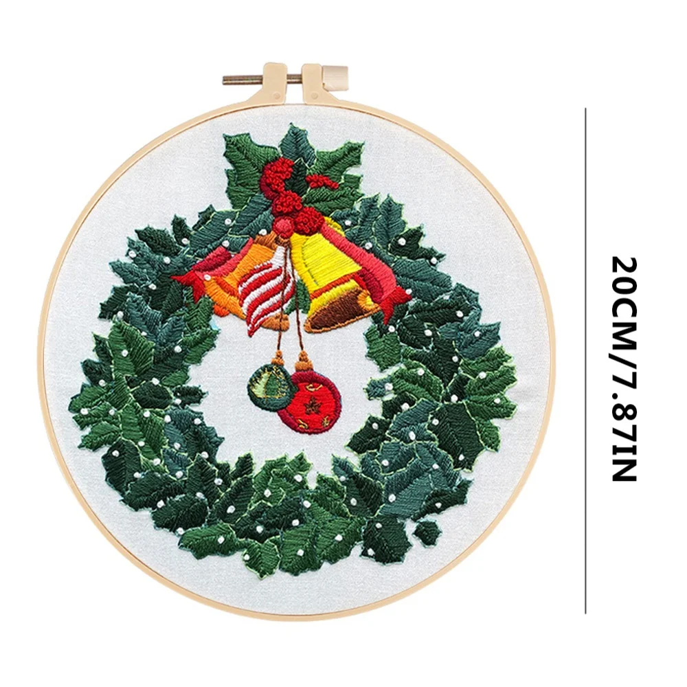 Вышивка ручной работы сделай сам креативная Базовая трехмерная Европейская