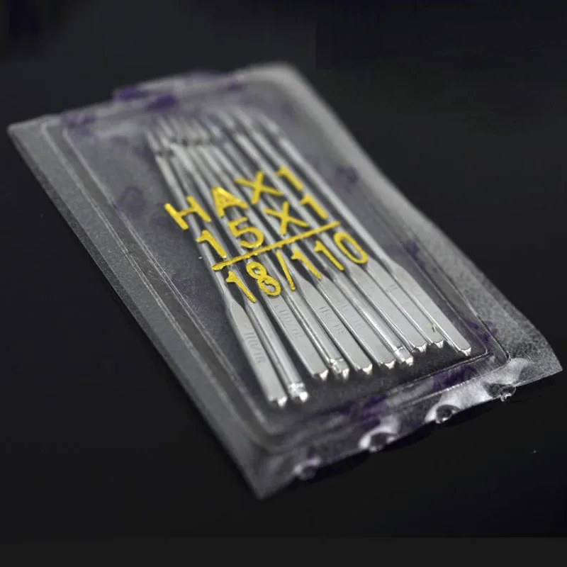 50 шт. швейные иглы для нарезки резьбы|Швейные иглы| |