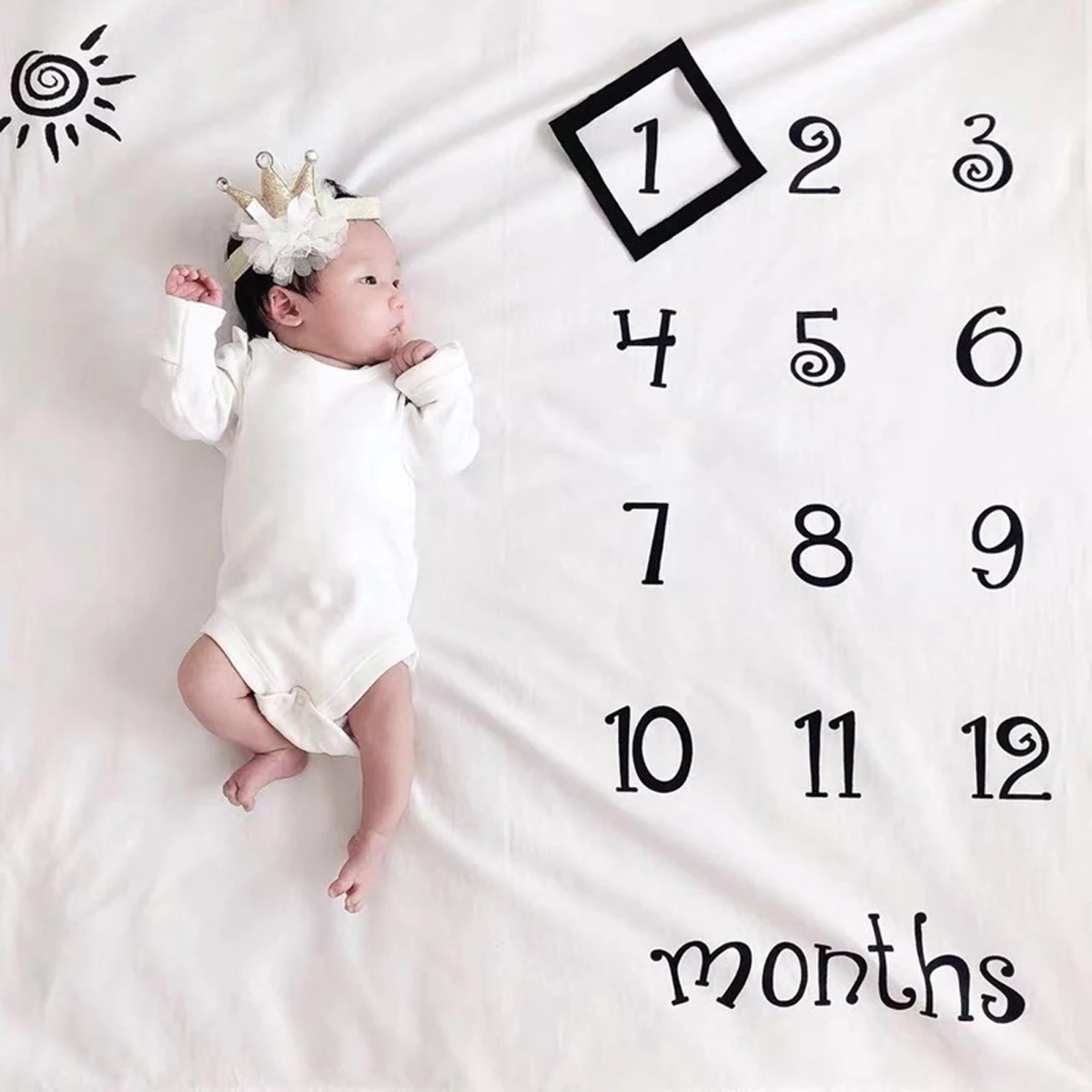 Детская фотография для помещений|Фон фотографирования новорожденных с