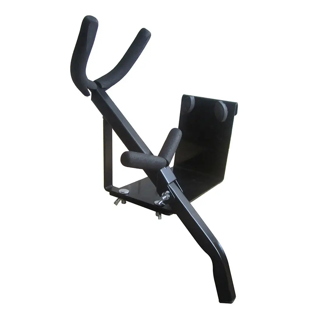 

Musically Alto Tenor Saxophone Wall Mount Stand for Saxophone Accessories