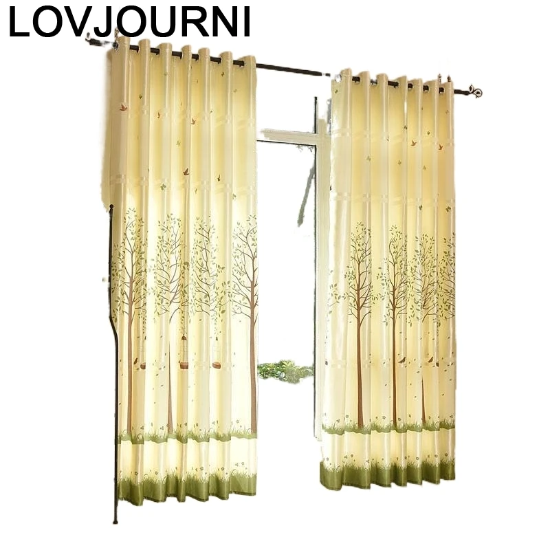 Занавески для спальни Vorhang Firany Voilage Fenetre Blackout Rideaux Pour Le Salon De Luxo Para Sala Luxury
