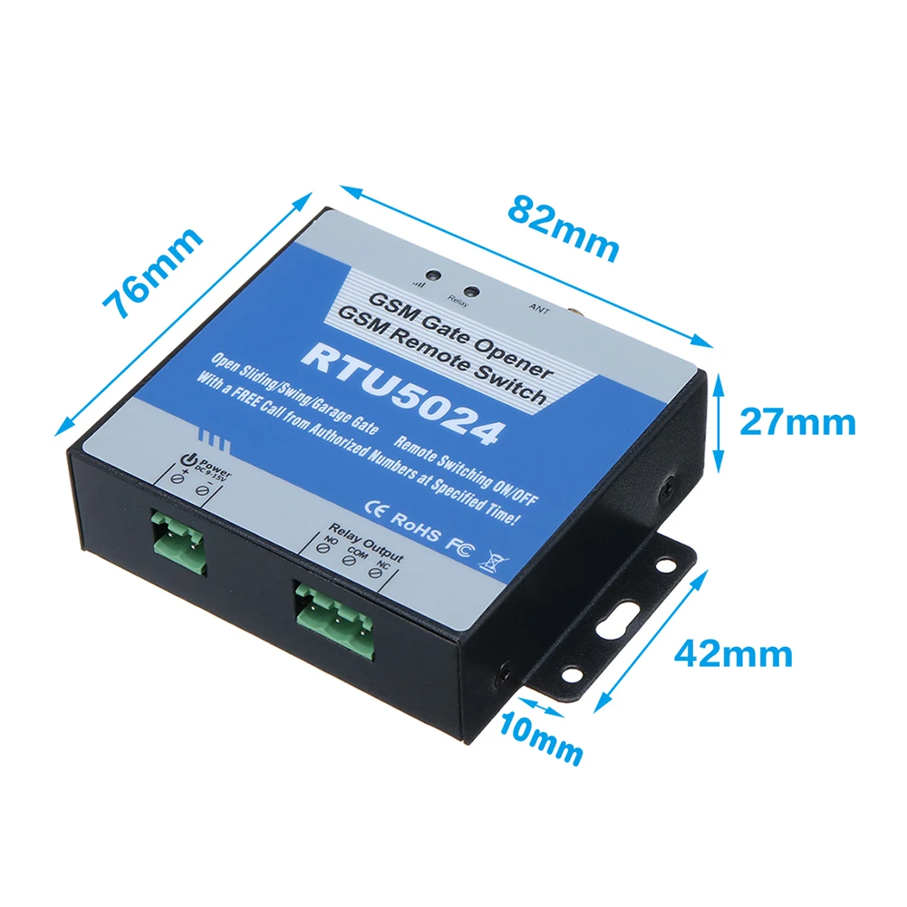 

RTU5024 GSM GSM 850