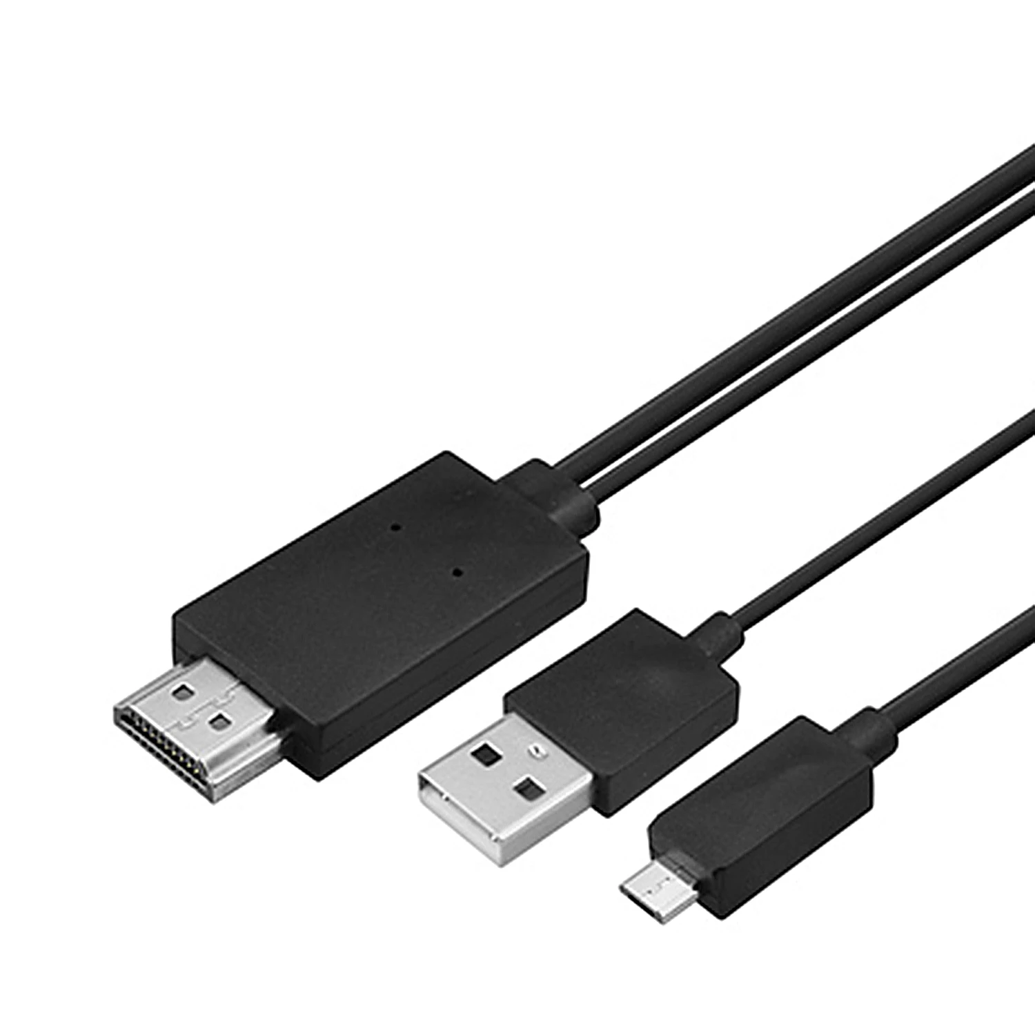 Micro USB 5 Pin & 11 MHL к HDMI 1080P Full HD ТВ кабели Адаптер для Android телефона разрешение 1 8 м