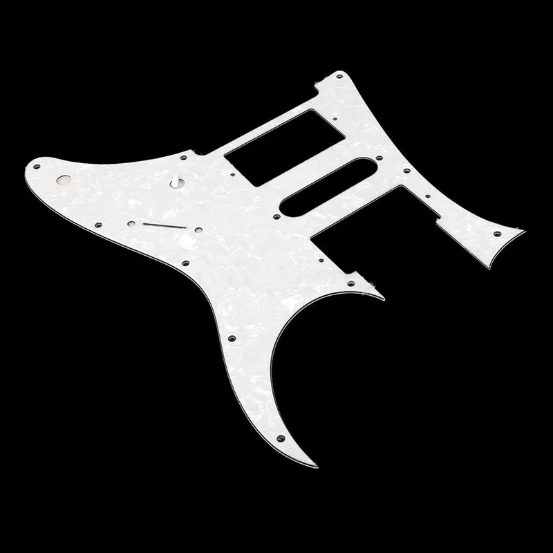 3 слоя гитары накладку к царапинам пластины для Ibanez RG 350 DX |