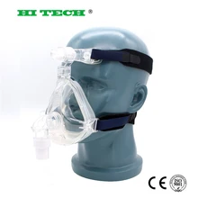 CPAP маска WNP носовая Подушка силиконовый гель s m l Размер Подушка все в медицине маска для сна для храпа и лечения апноэ с поясом