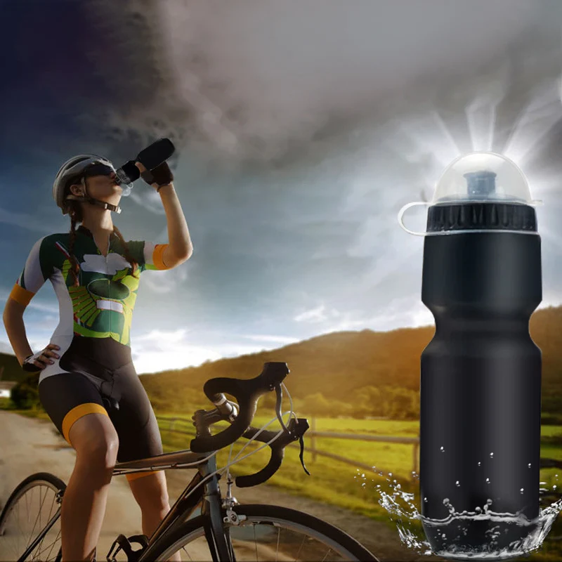 Велосипедный чайник для воды 650 мл с держателем|Велосипедная бутылка воды| |