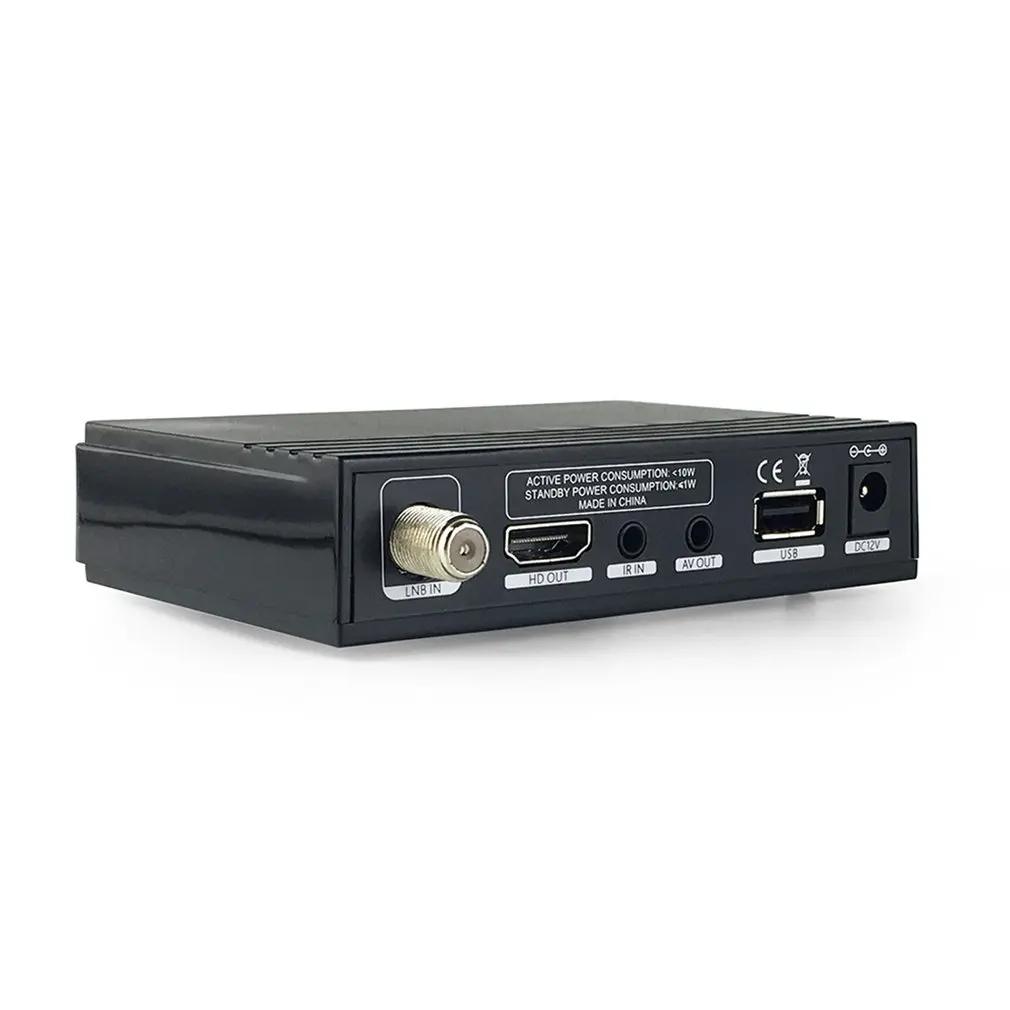 Freesat V7 DVB S2 HD 1080P полный Мощный приемник спутникового сигнала спутниковый декодер +