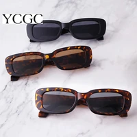 cat eye sunglasses women men 2020 fashion brand designer rectangle sun glasses ladies vintage candy color eyewear shades