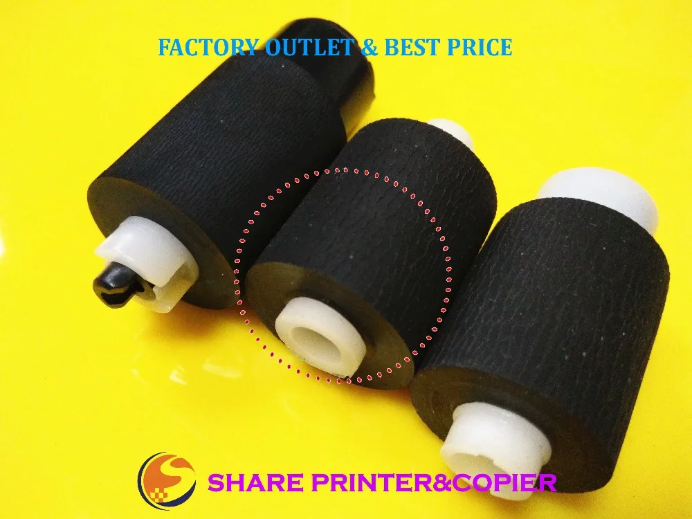 1XSHARE 2BR06520 2F906240 2F906230 2F909171 комплект роликов для захвата бумаги kyocera KM2810 KM 2820 FS1028 1128