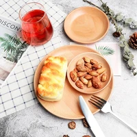 breakfast bread plate coffee tea tray dessert plate fruit dinner dishes tableware dropshipping
